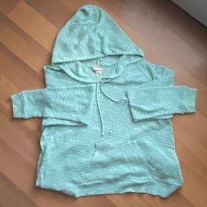 Knit Hoodie